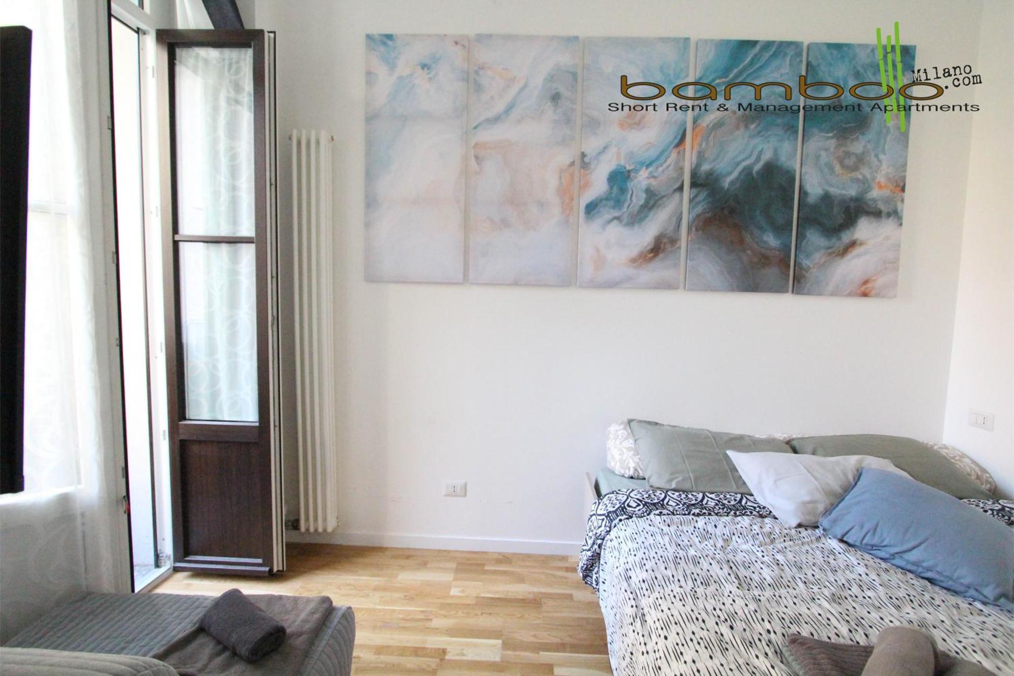 Bamboo Vallarsa * Milaan